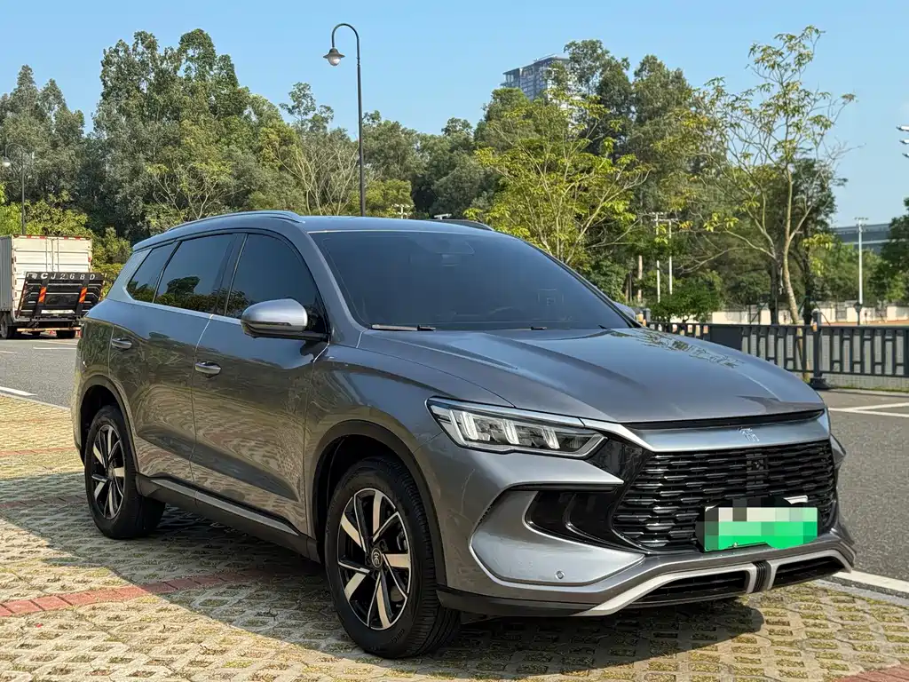 BYD Pro New Energy — фото 3
