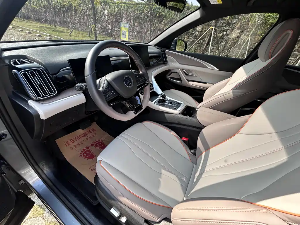 BYD Pro New Energy — фото 4