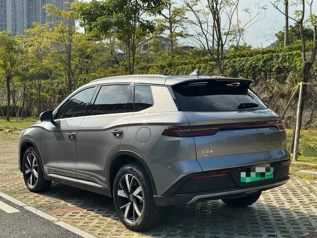 BYD Pro New Energy — фото 7