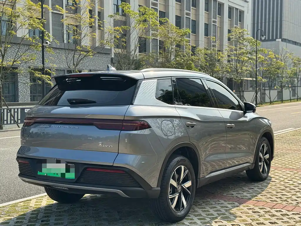 BYD Pro New Energy — фото 9