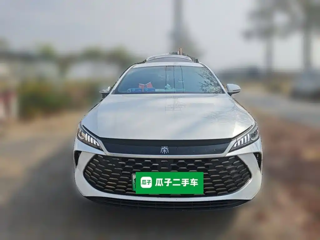 BYD Qin PLUS — фото 2