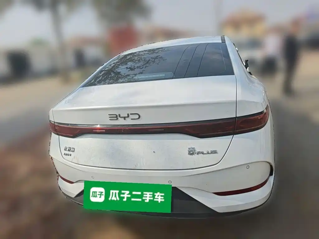BYD Qin PLUS — фото 3