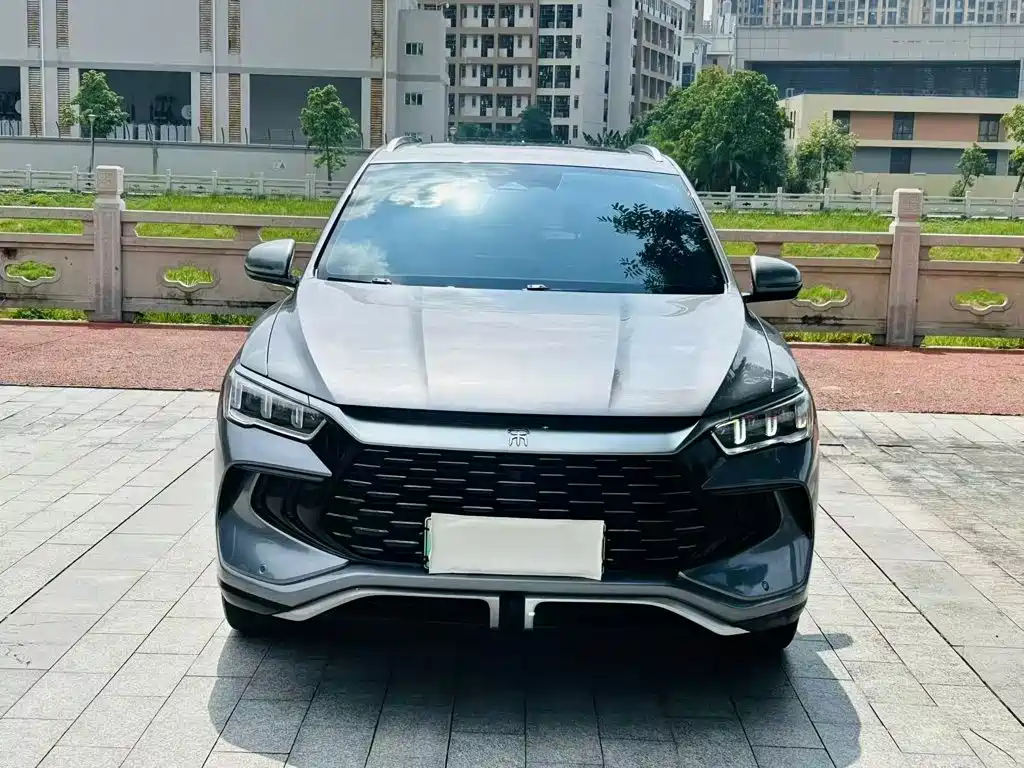 BYD Pro New Energy — фото 2