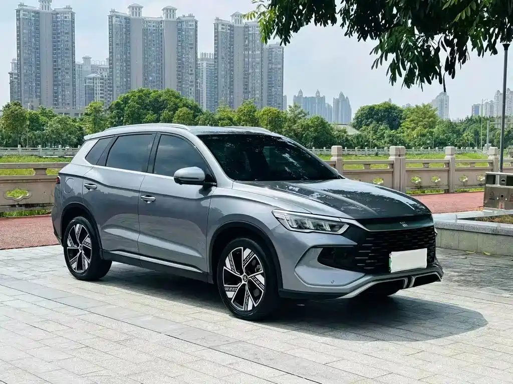 BYD Pro New Energy — фото 3