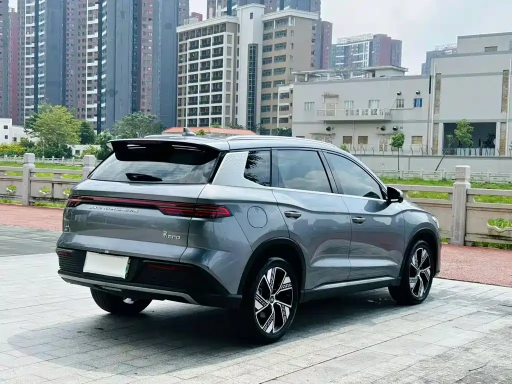 BYD Pro New Energy — фото 9