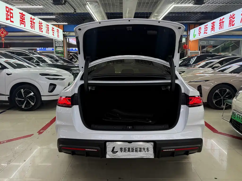 BYD Qin L — фото 15