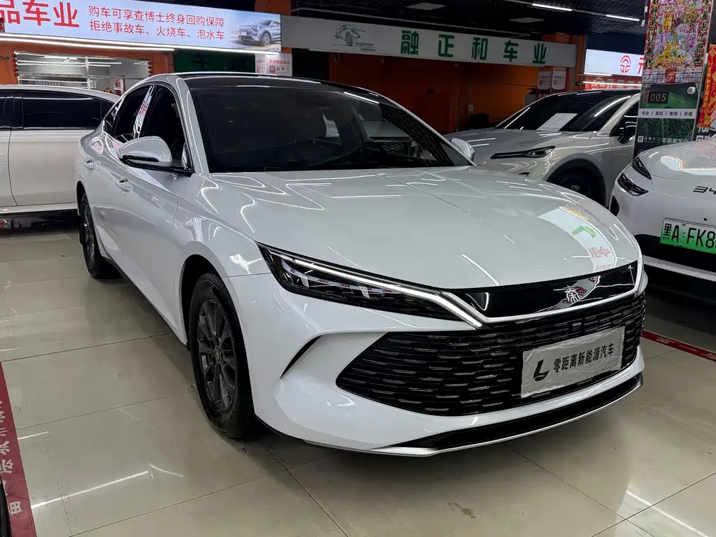 BYD Qin L — фото 3