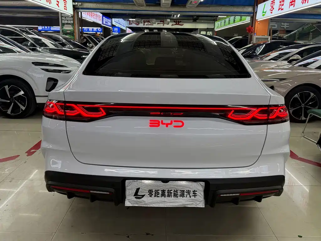 BYD Qin L — фото 5