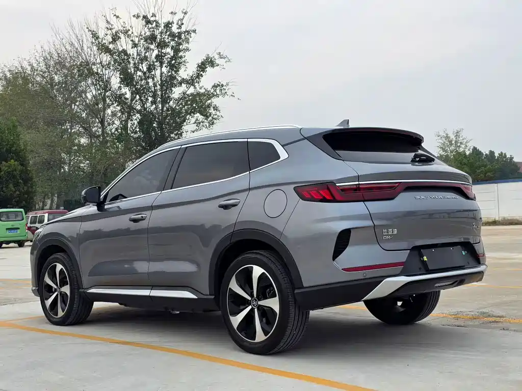 BYD PLUS New Energy — фото 7