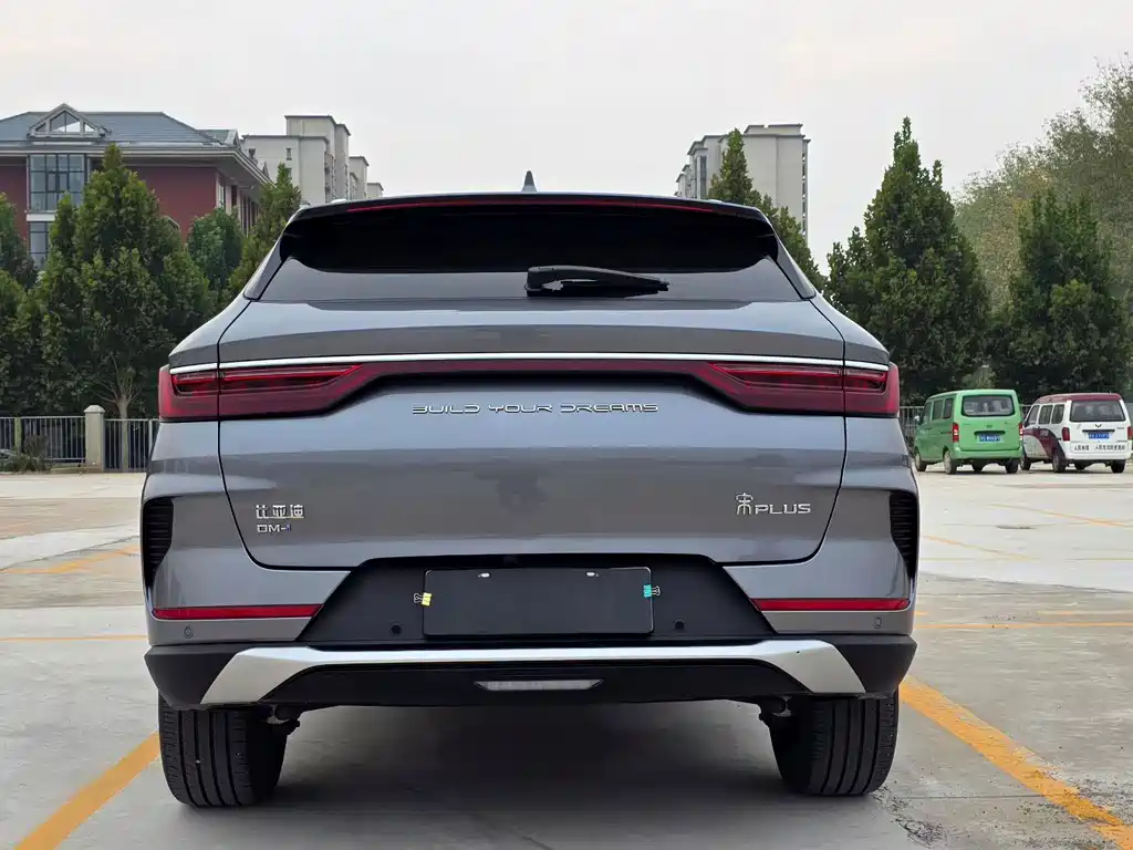 BYD PLUS New Energy — фото 8