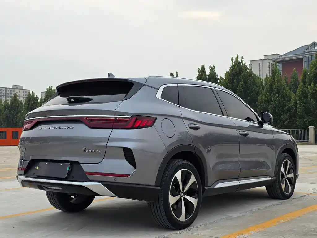 BYD PLUS New Energy — фото 9