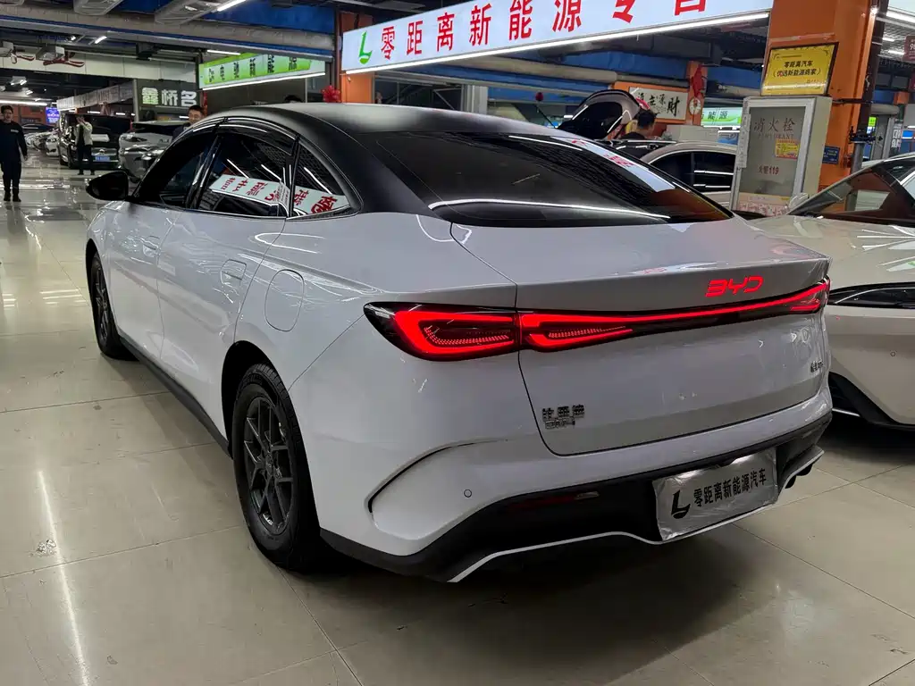 BYD Seal 06 — фото 4