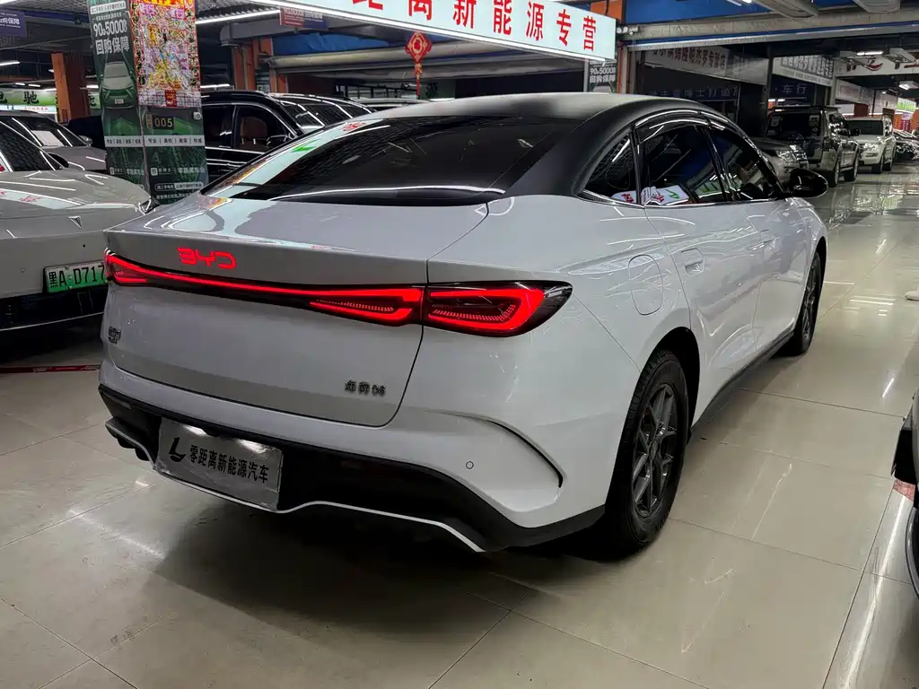 BYD Seal 06 — фото 6