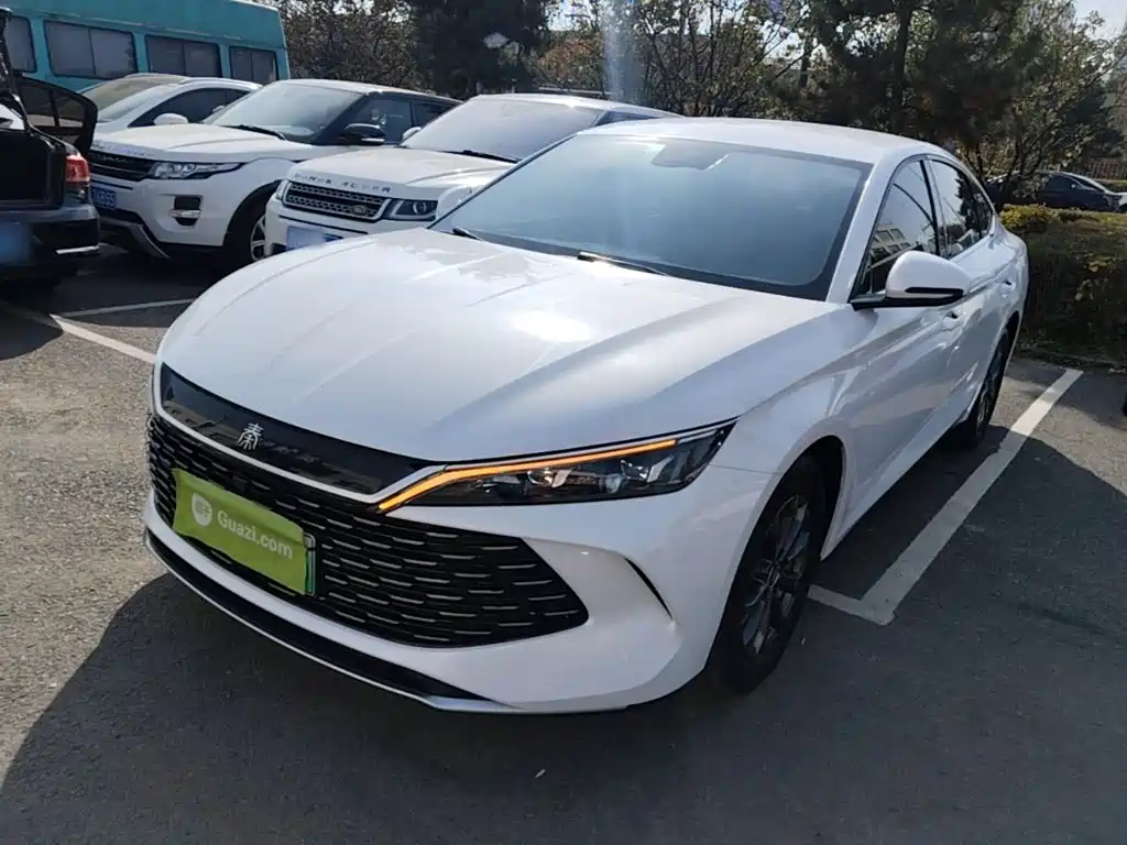 BYD Qin L — фото 2