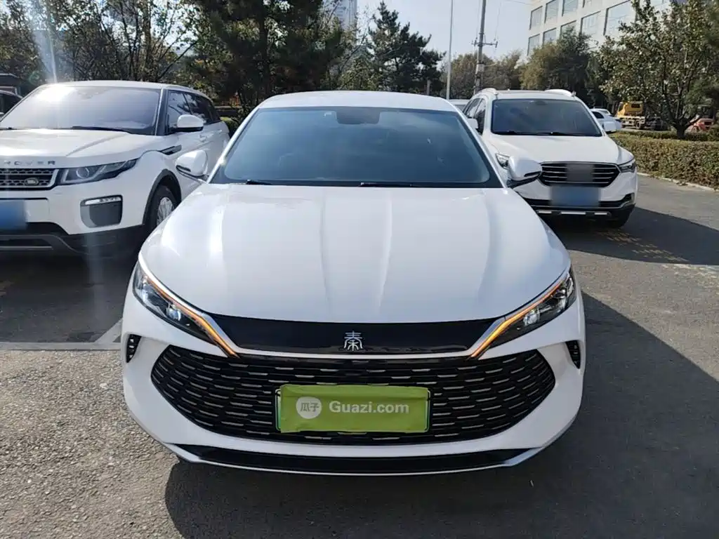 BYD Qin L — фото 3