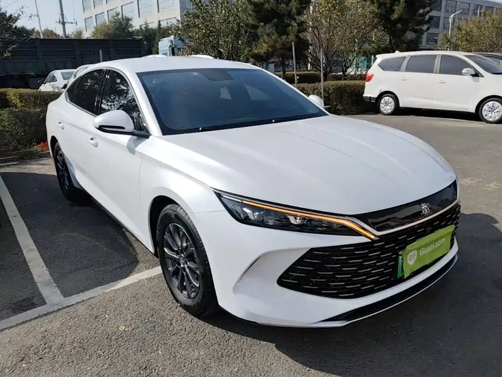 BYD Qin L — фото 4