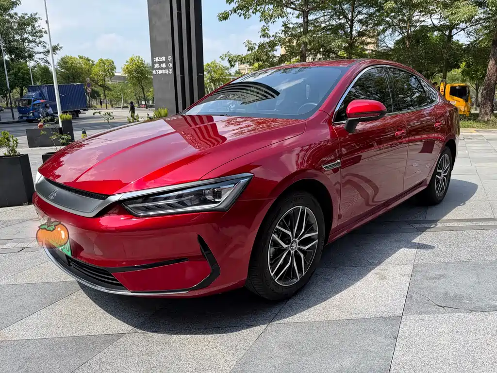 BYD Qin PLUS — фото 2