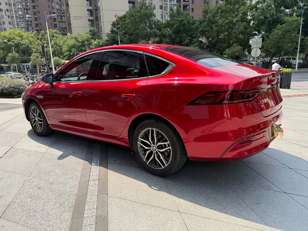 BYD Qin PLUS — фото 4