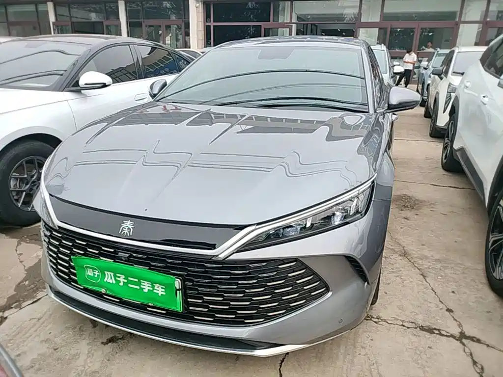 BYD Qin L — фото 2
