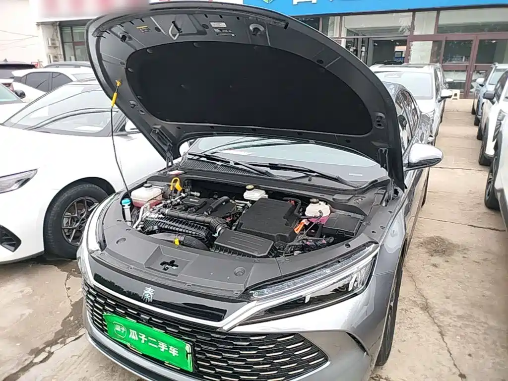 BYD Qin L — фото 19