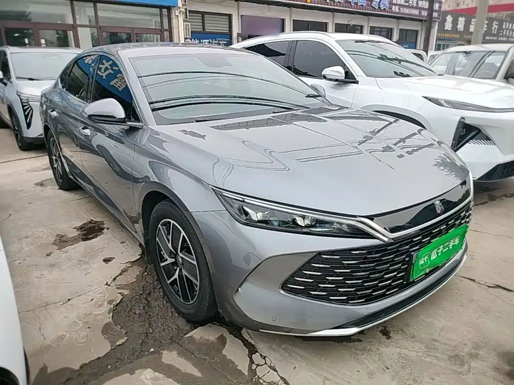BYD Qin L — фото 3