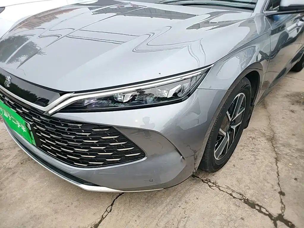 BYD Qin L — фото 23