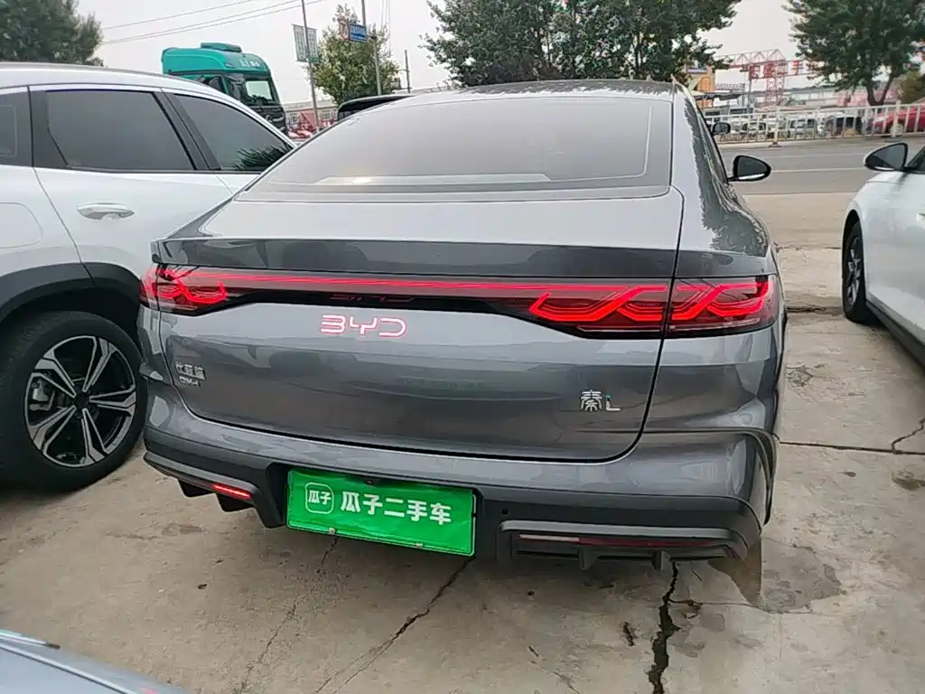 BYD Qin L — фото 5