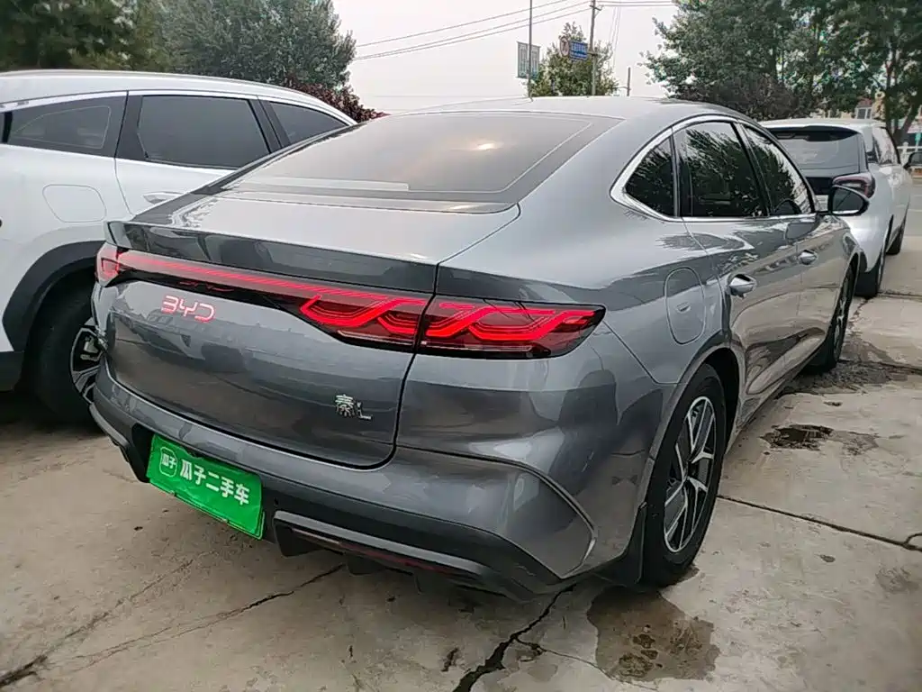 BYD Qin L — фото 6