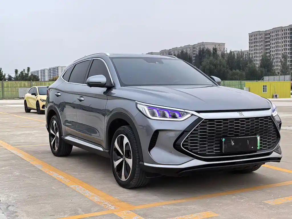 BYD PLUS New Energy — фото 3