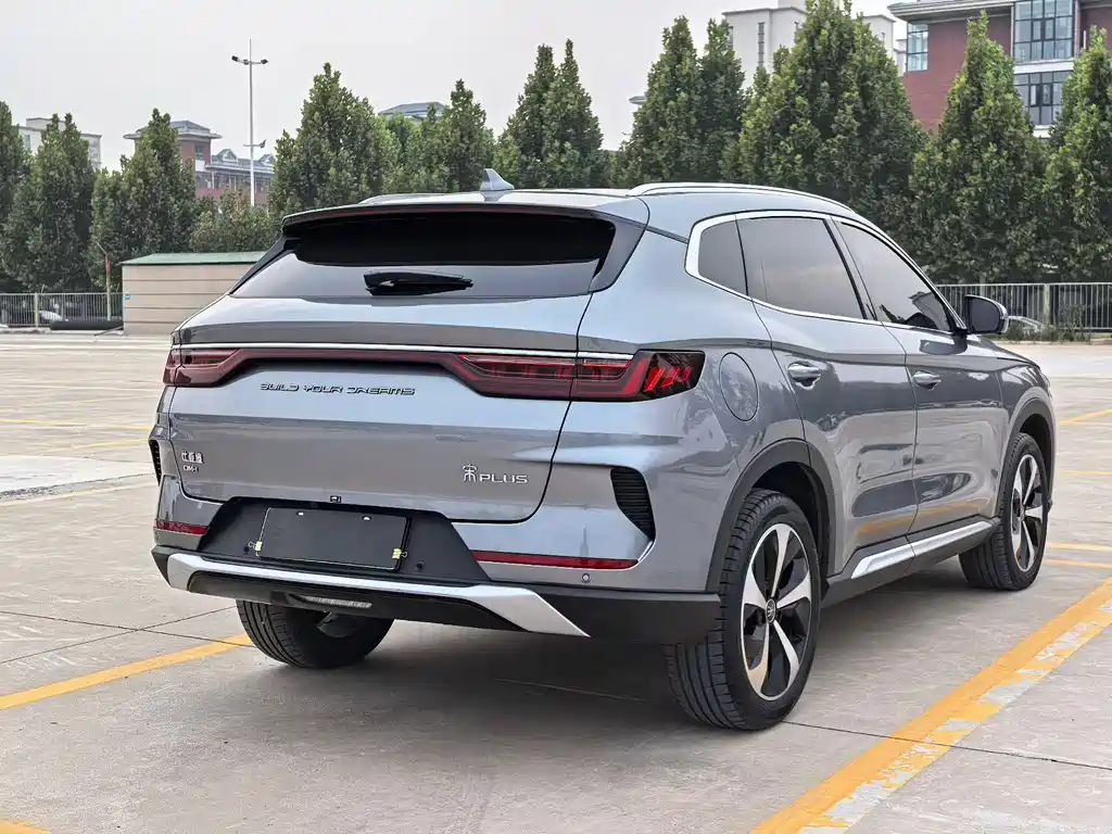BYD PLUS New Energy — фото 9
