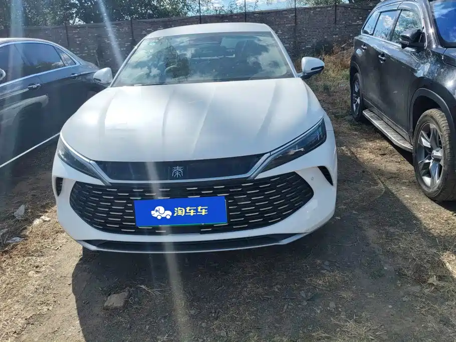 BYD Qin L — фото 2