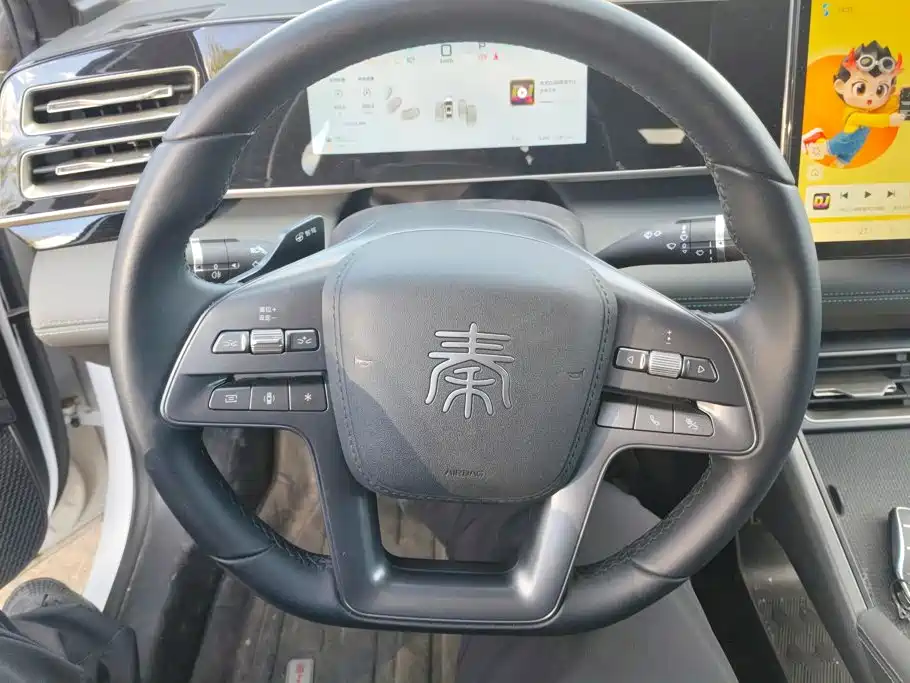 BYD Qin L — фото 15