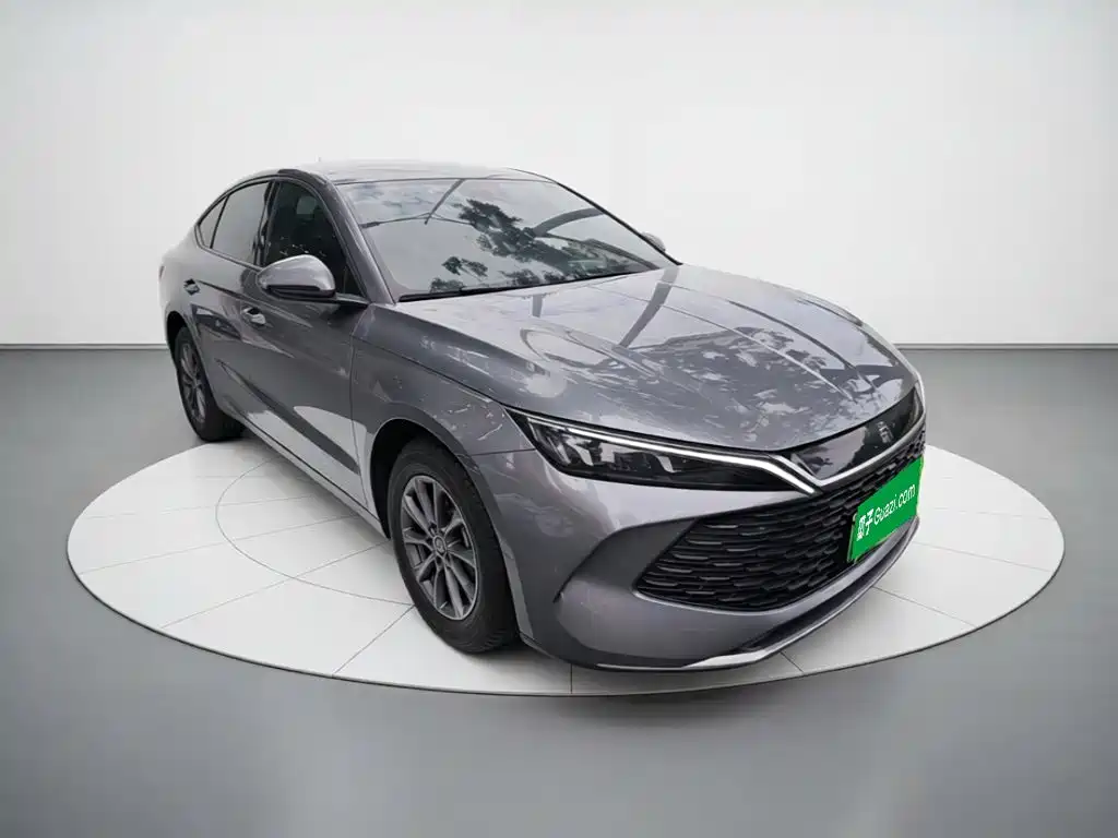 BYD Qin L — фото 21