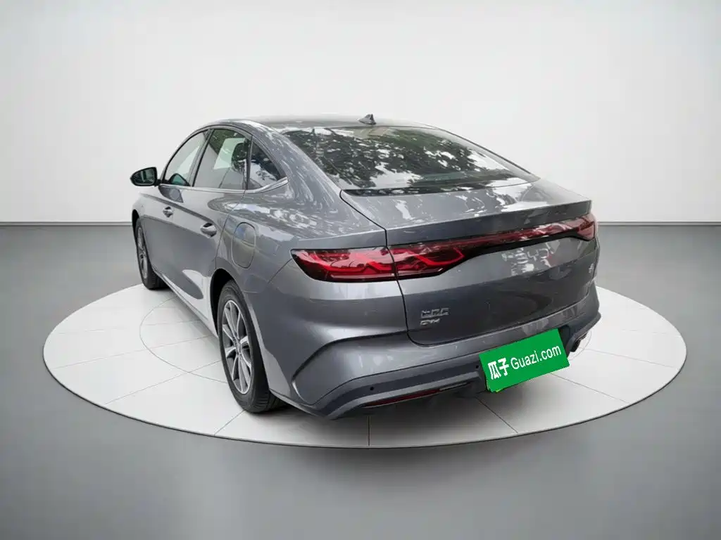 BYD Qin L — фото 22