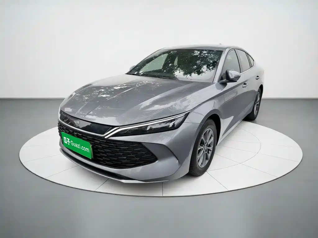 BYD Qin L — фото 1