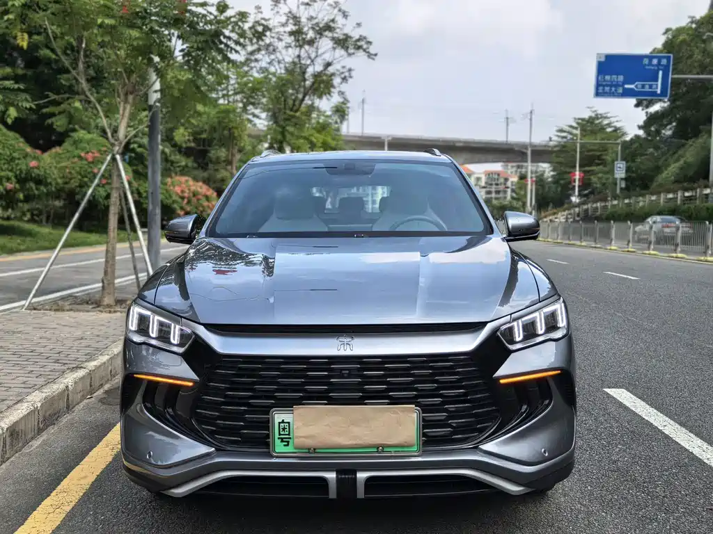 BYD Pro New Energy — фото 2
