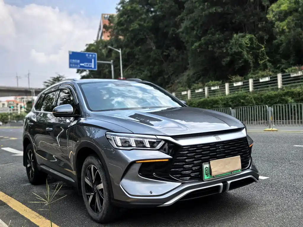 BYD Pro New Energy — фото 3