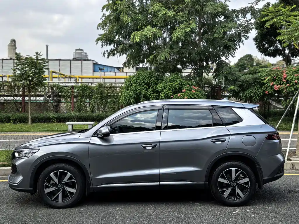 BYD Pro New Energy — фото 4