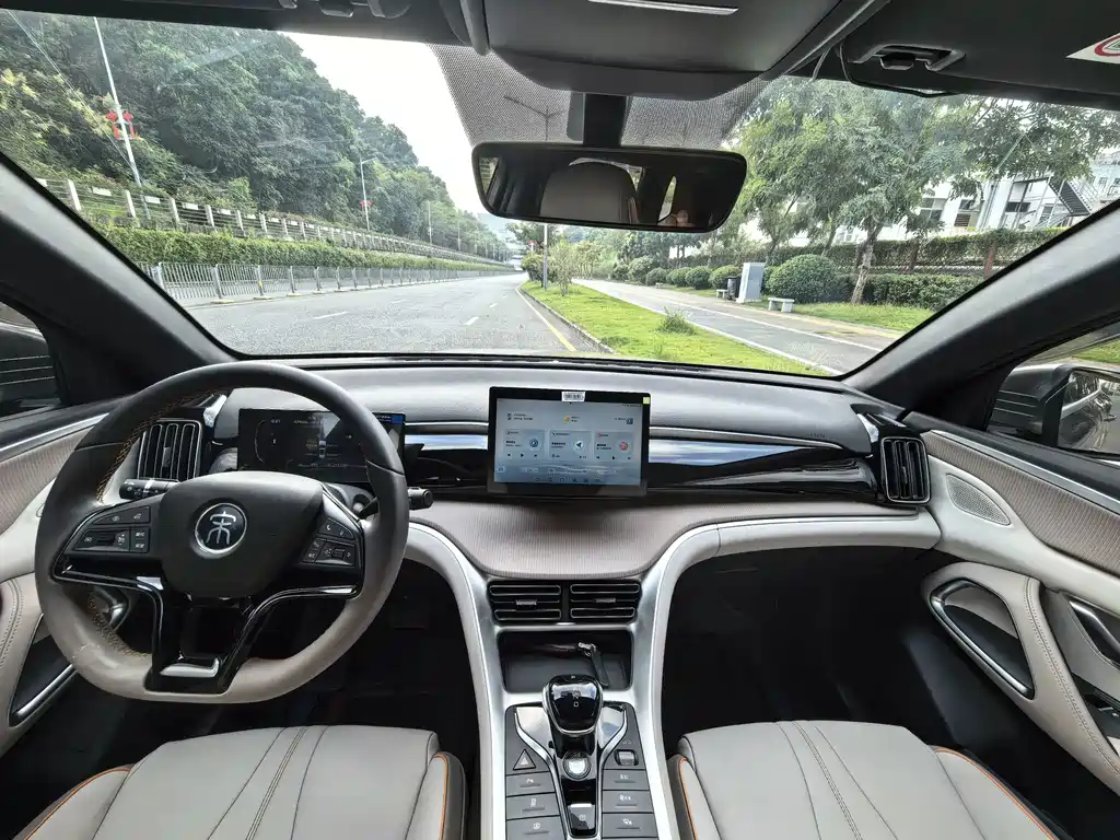 BYD Pro New Energy — фото 7