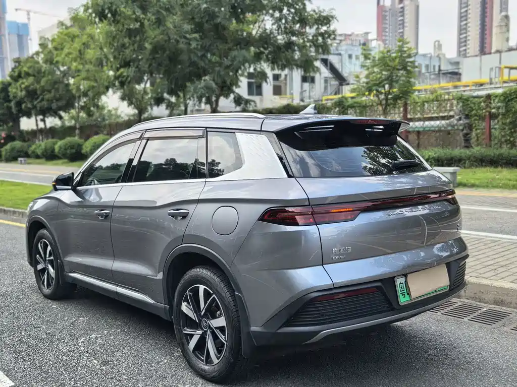 BYD Pro New Energy — фото 8