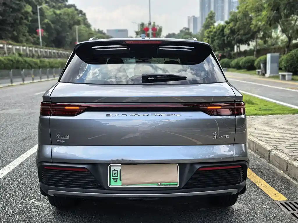 BYD Pro New Energy — фото 9