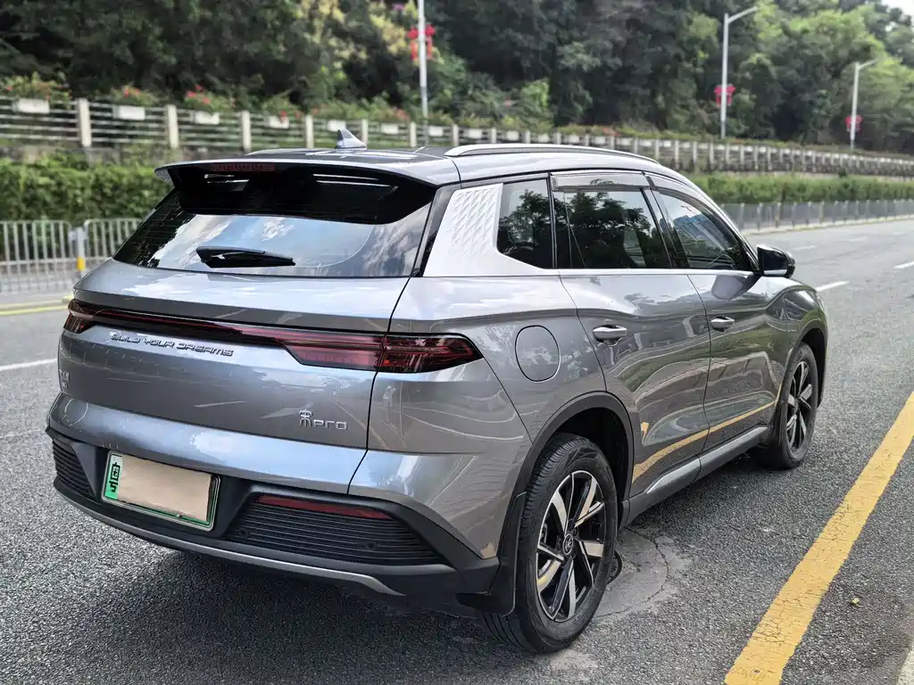 BYD Pro New Energy — фото 10