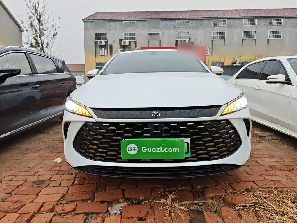 BYD Qin PLUS — фото 2