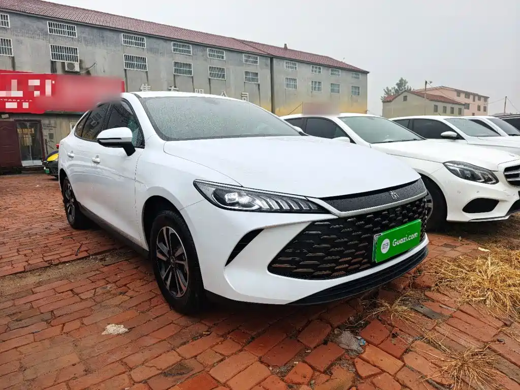 BYD Qin PLUS — фото 3