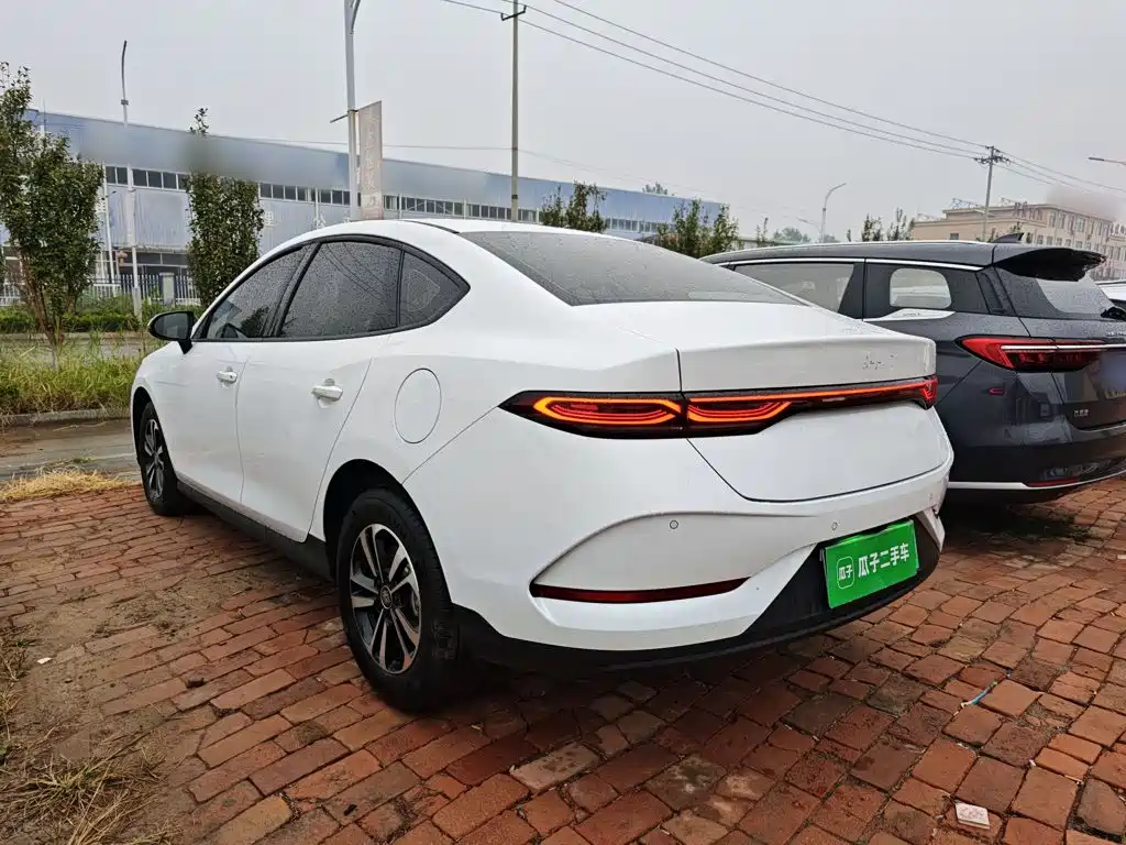 BYD Qin PLUS — фото 4