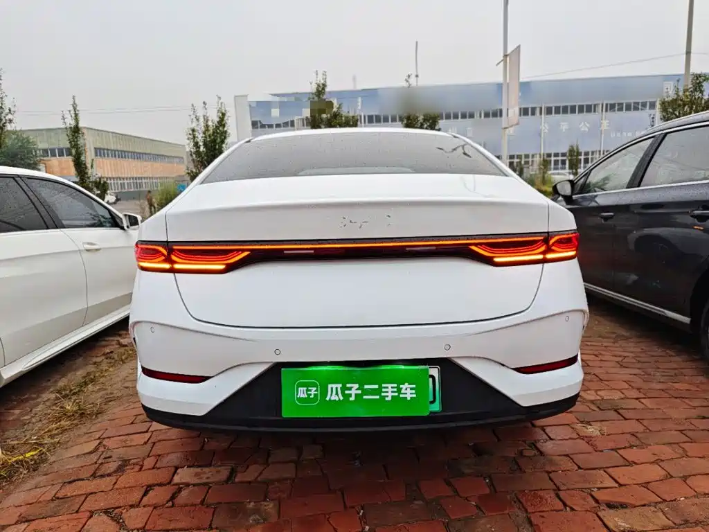 BYD Qin PLUS — фото 5