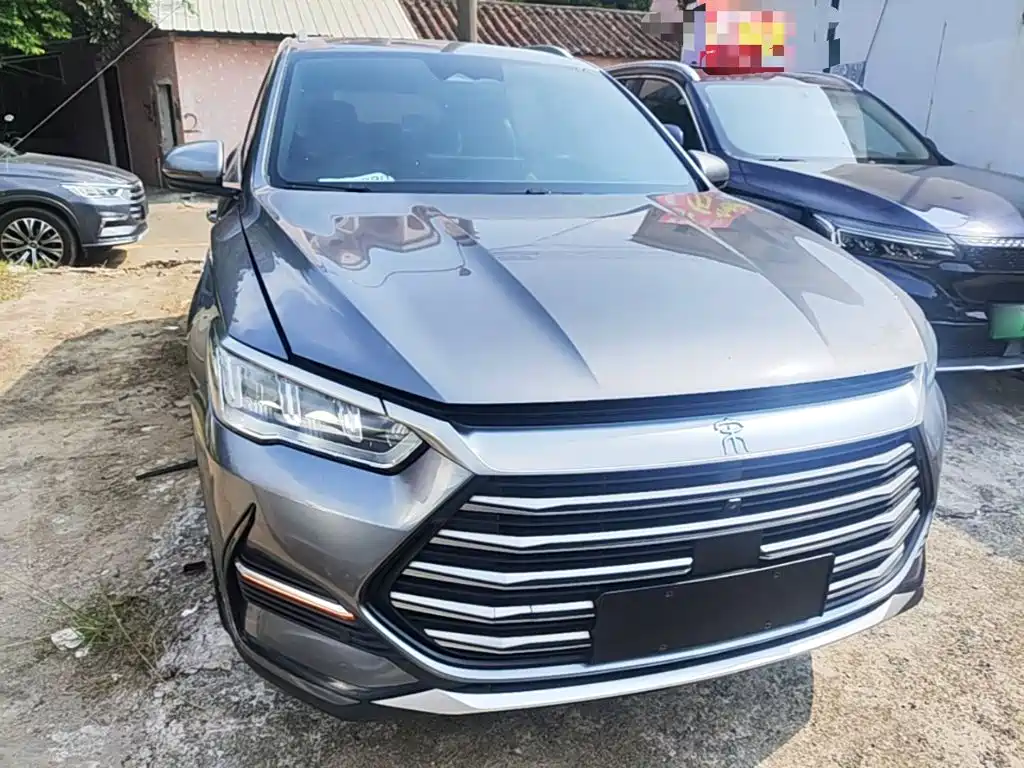 BYD Pro New Energy — фото 2