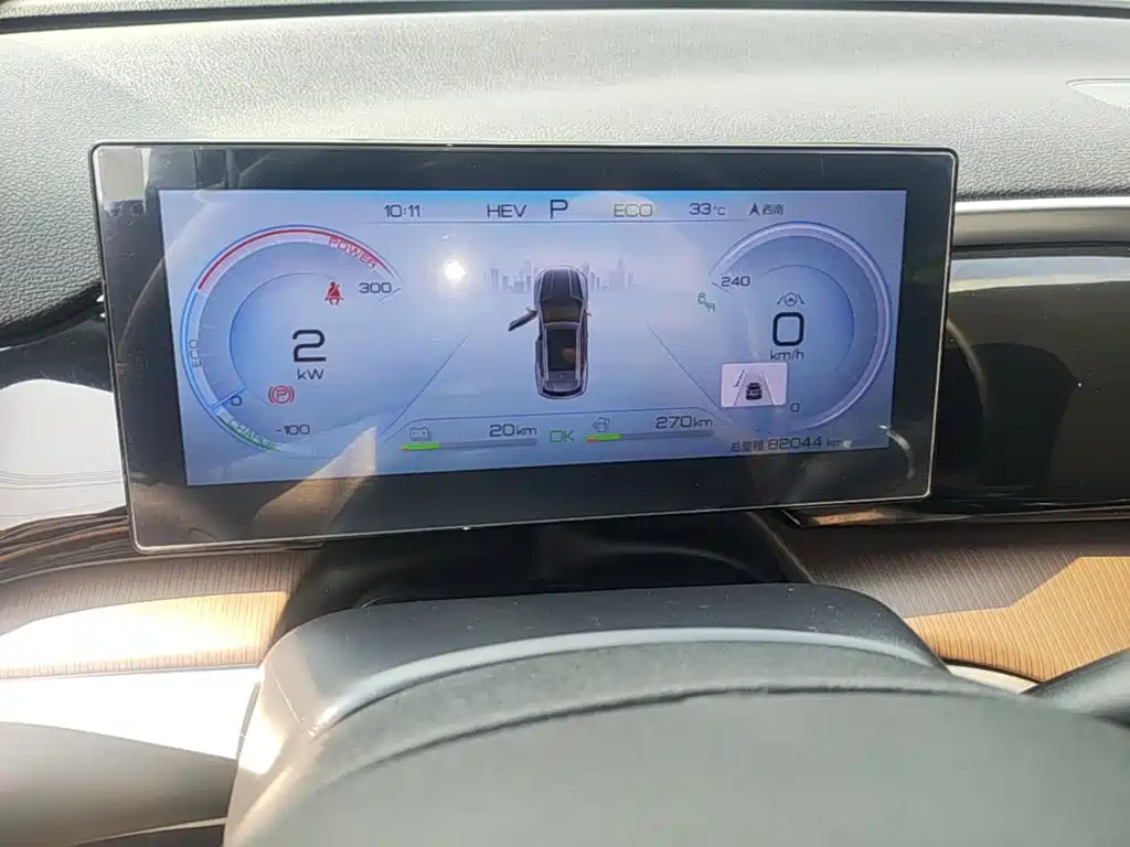 BYD Pro New Energy — фото 11