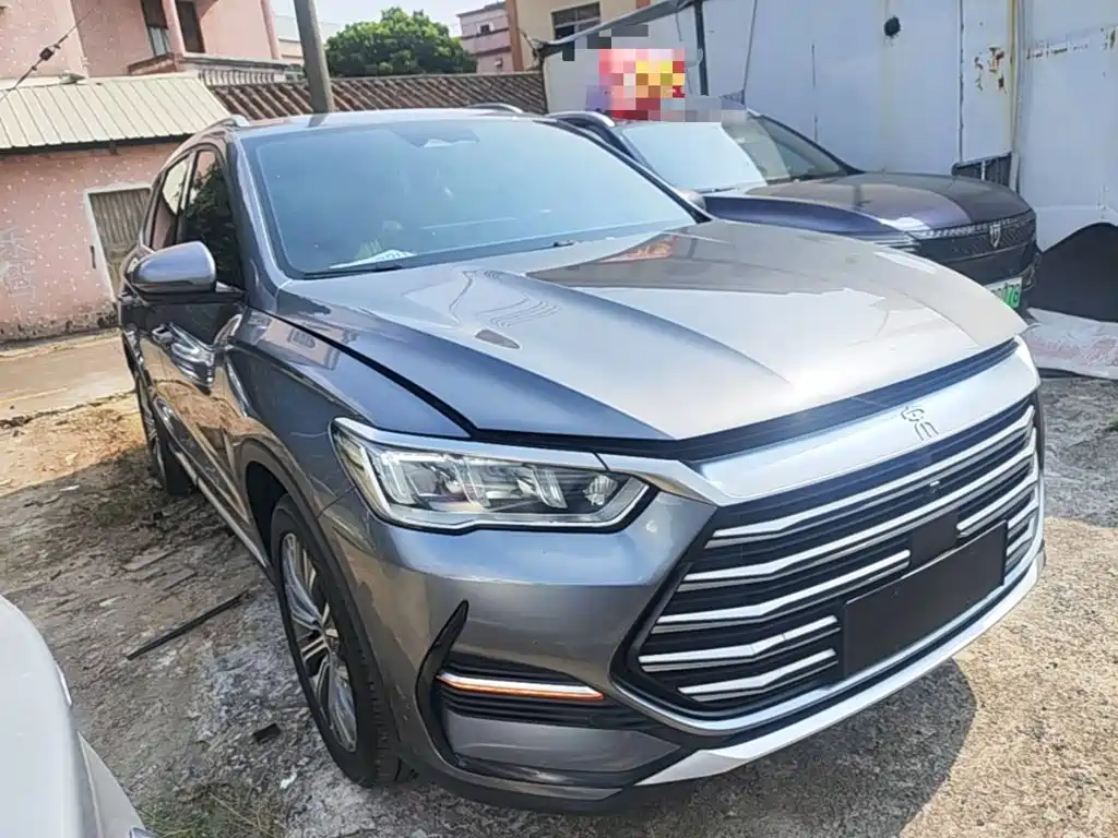 BYD Pro New Energy — фото 3