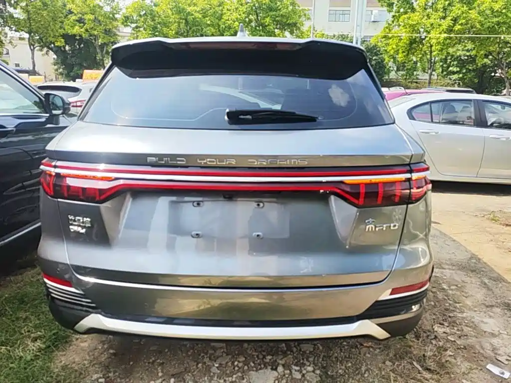 BYD Pro New Energy — фото 5